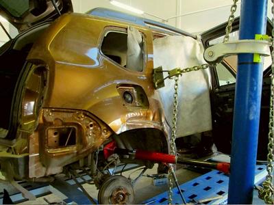 Кузовной ремонт Самаре - Автобокс 63